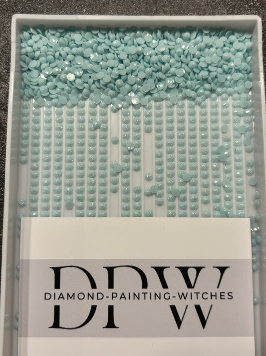 FD775 Fairy Dust Sondersteine Rund