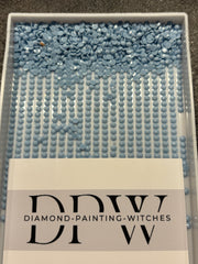 FD800 Fairy Dust Sondersteine Rund