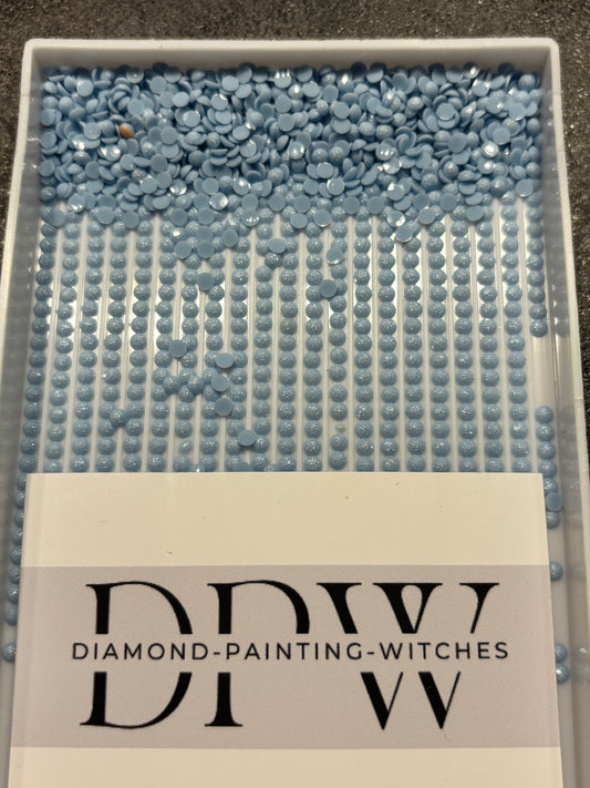 FD800 Fairy Dust Sondersteine Rund