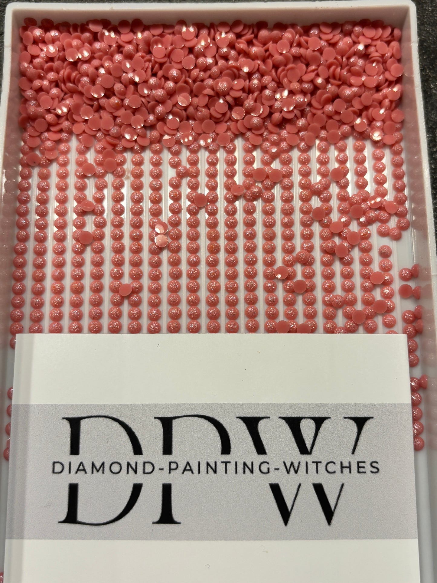 FD962 Fairy Dust Sondersteine Rund