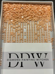 FD963 Fairy Dust Sondersteine Rund