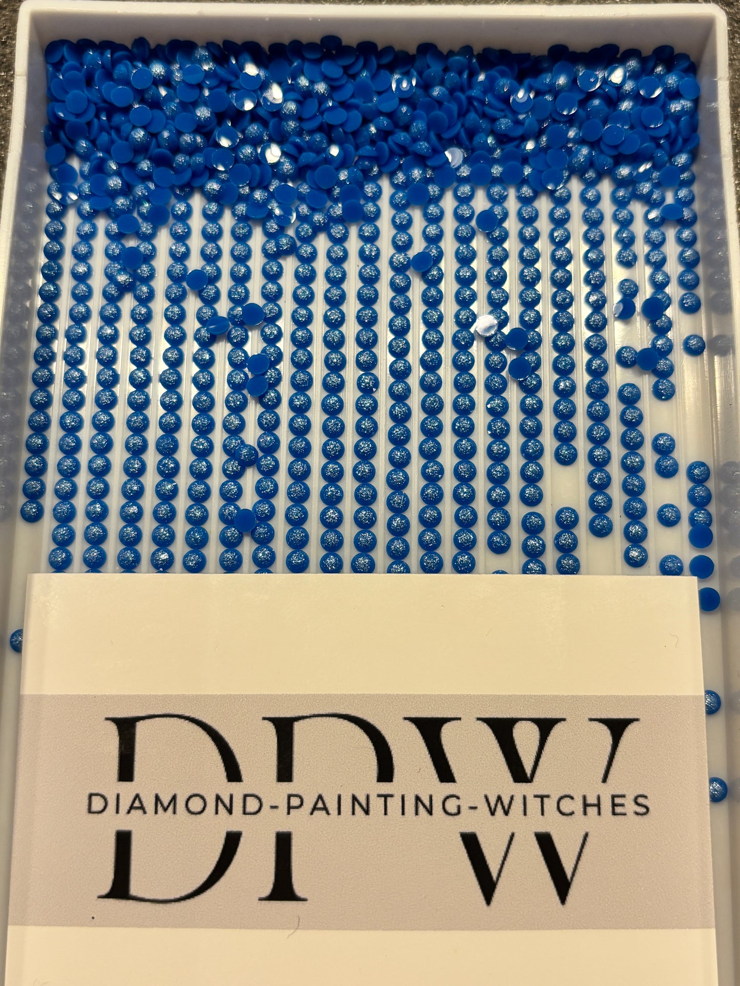 FD995 Fairy Dust Sondersteine Rund