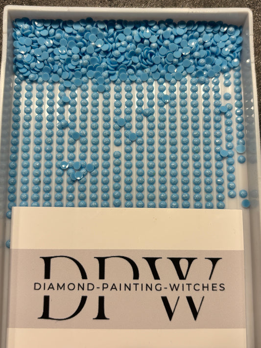FD996 Fairy Dust Sondersteine Rund