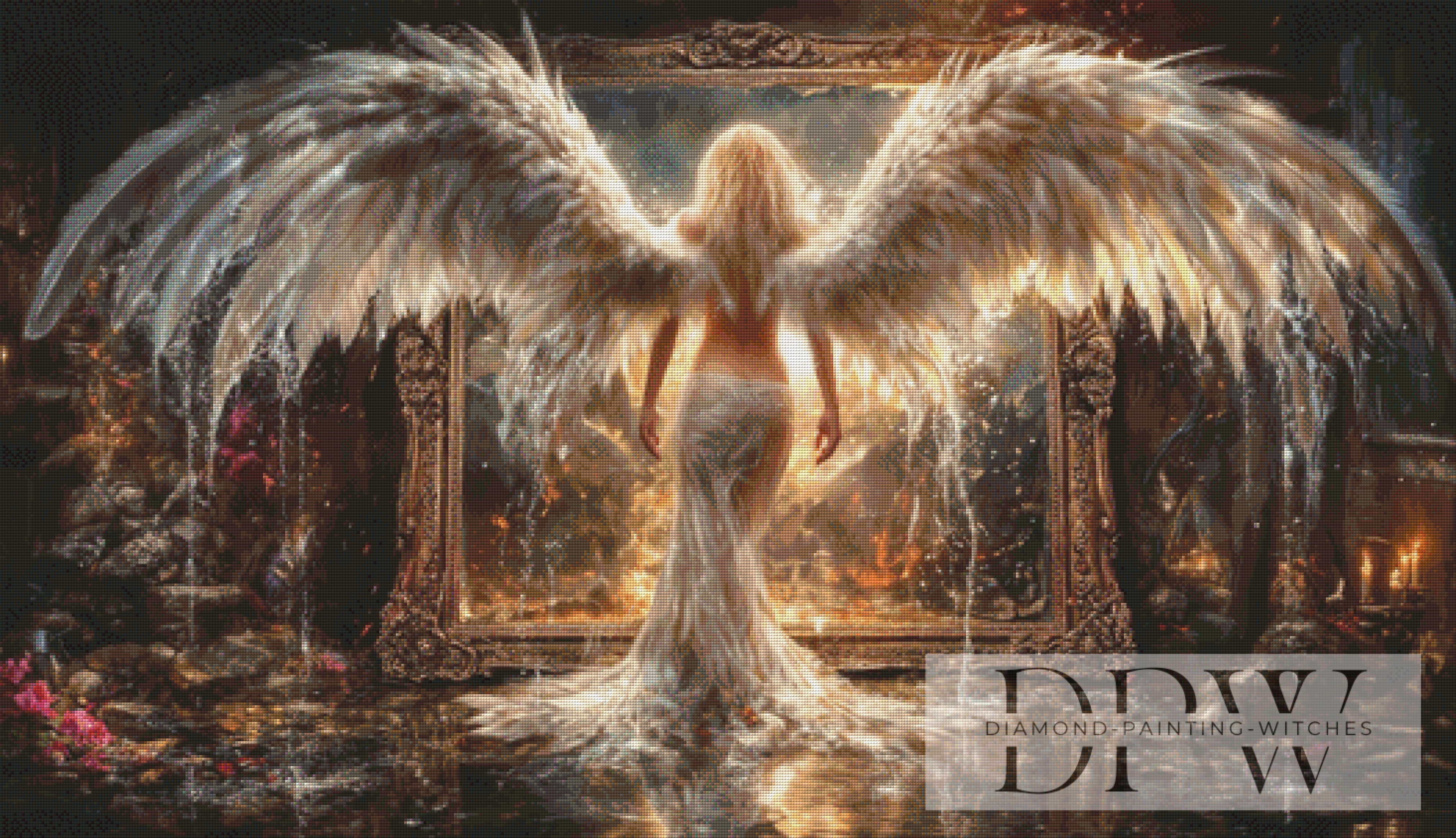 Newborn Angel by Pixxel Pics mit 140 Farben