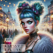Wildberry Lilo by Casalla Vendetta, mit 300 Farben