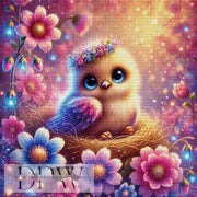 Flower Power Piepsi by Elly_A.I mit 300 Farben