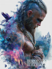 Ragnar by theA.art mit 210 Farben **SOFORTKAUF** ECKIGE Steine