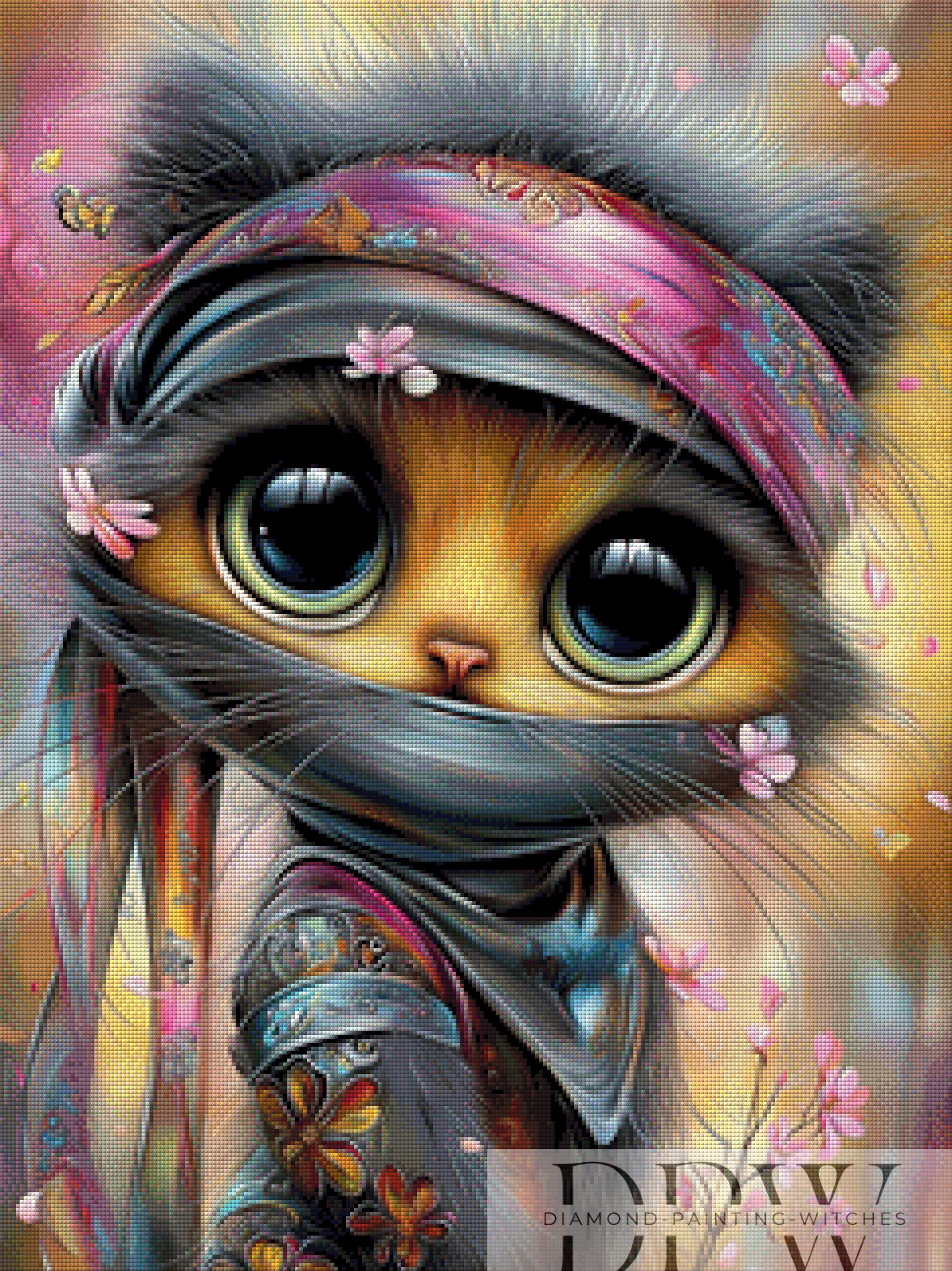Suri by CleoDora mit 270 Farben