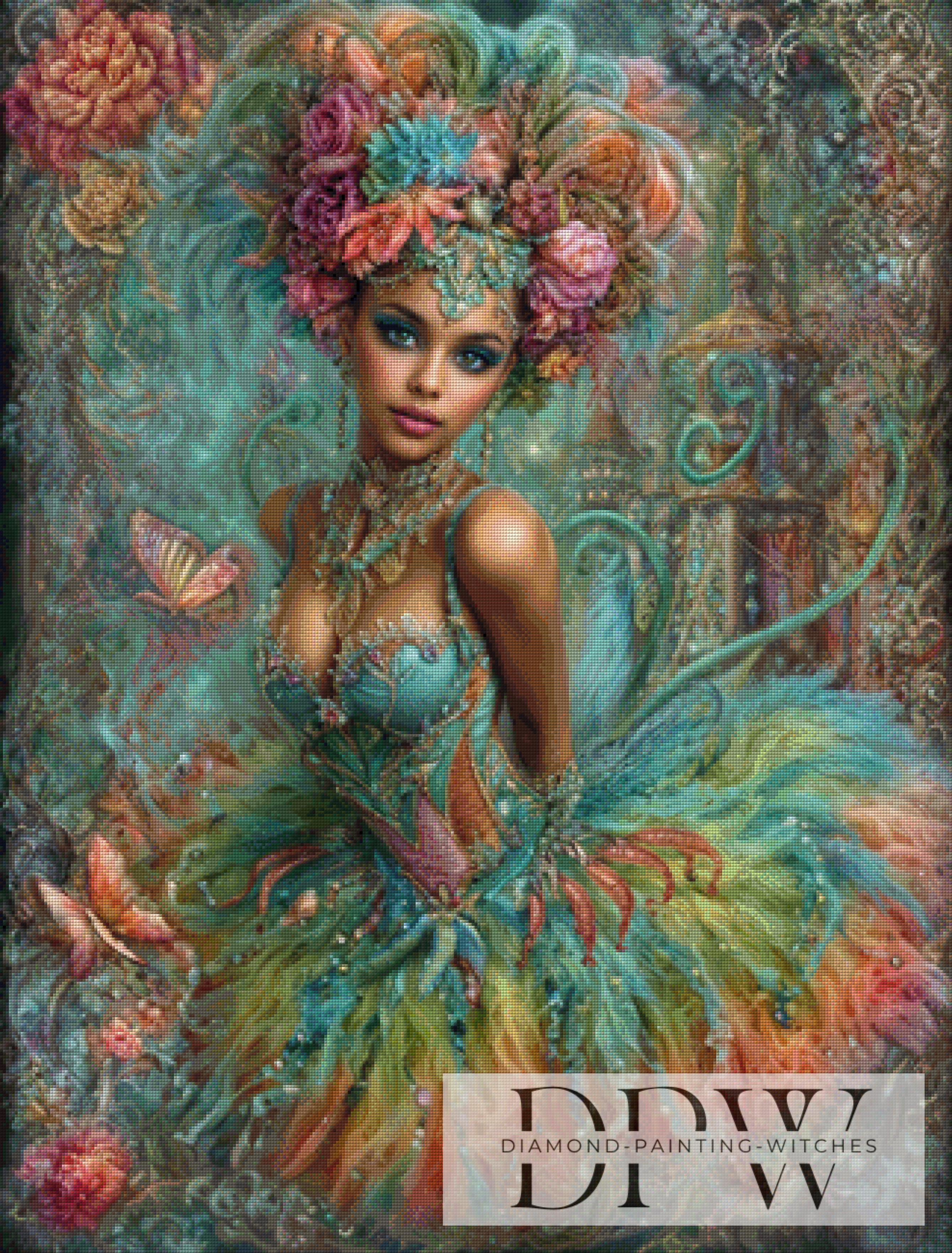 Carnival Queen by Pixxel Pics mit 250 Farben