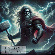 Thor by QN, mit 150 Farben