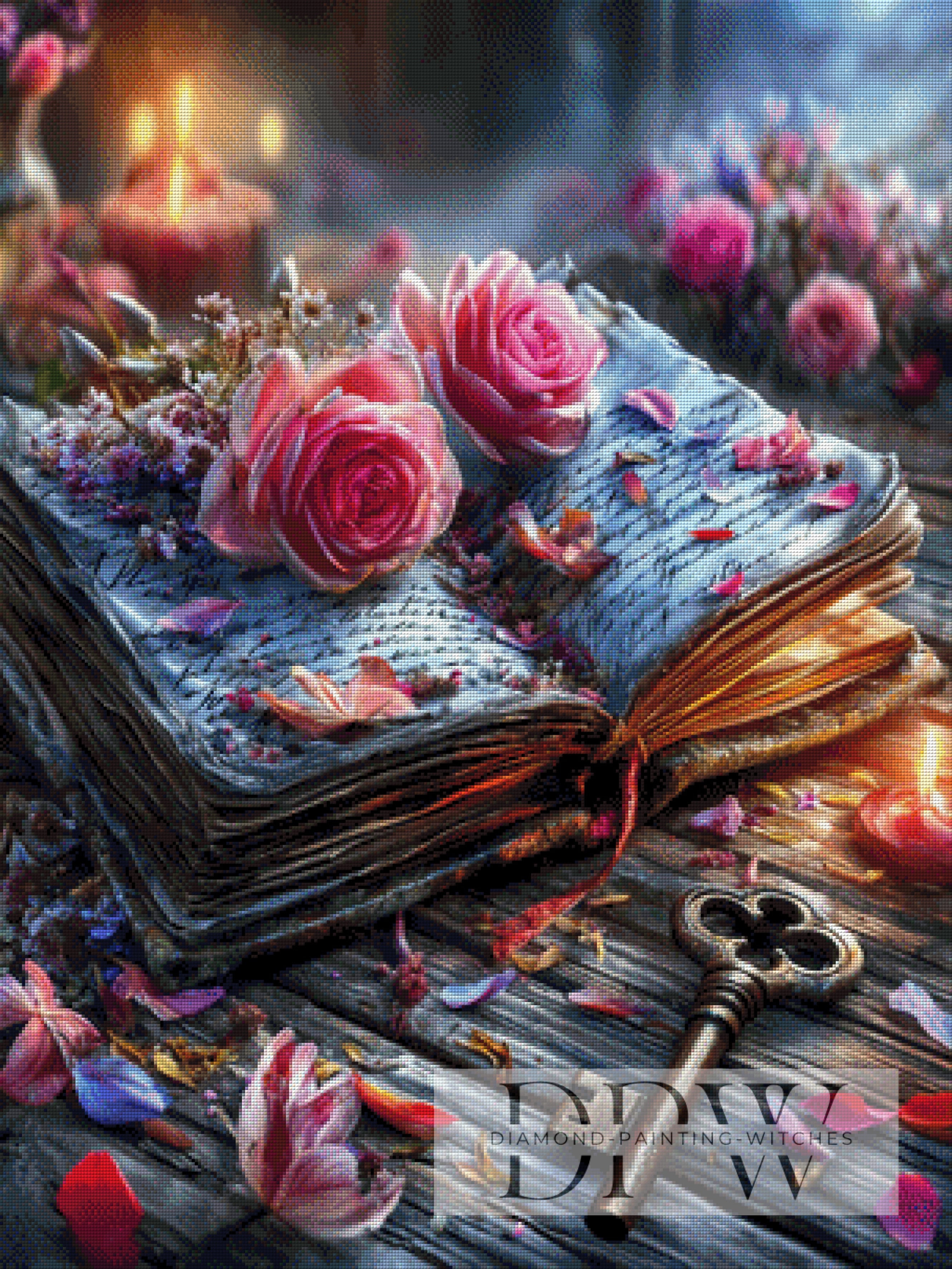 Liebes Tagebuch... by ellufija mit 320 Farben