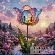 Feenblume by QN, mit 330 Farben