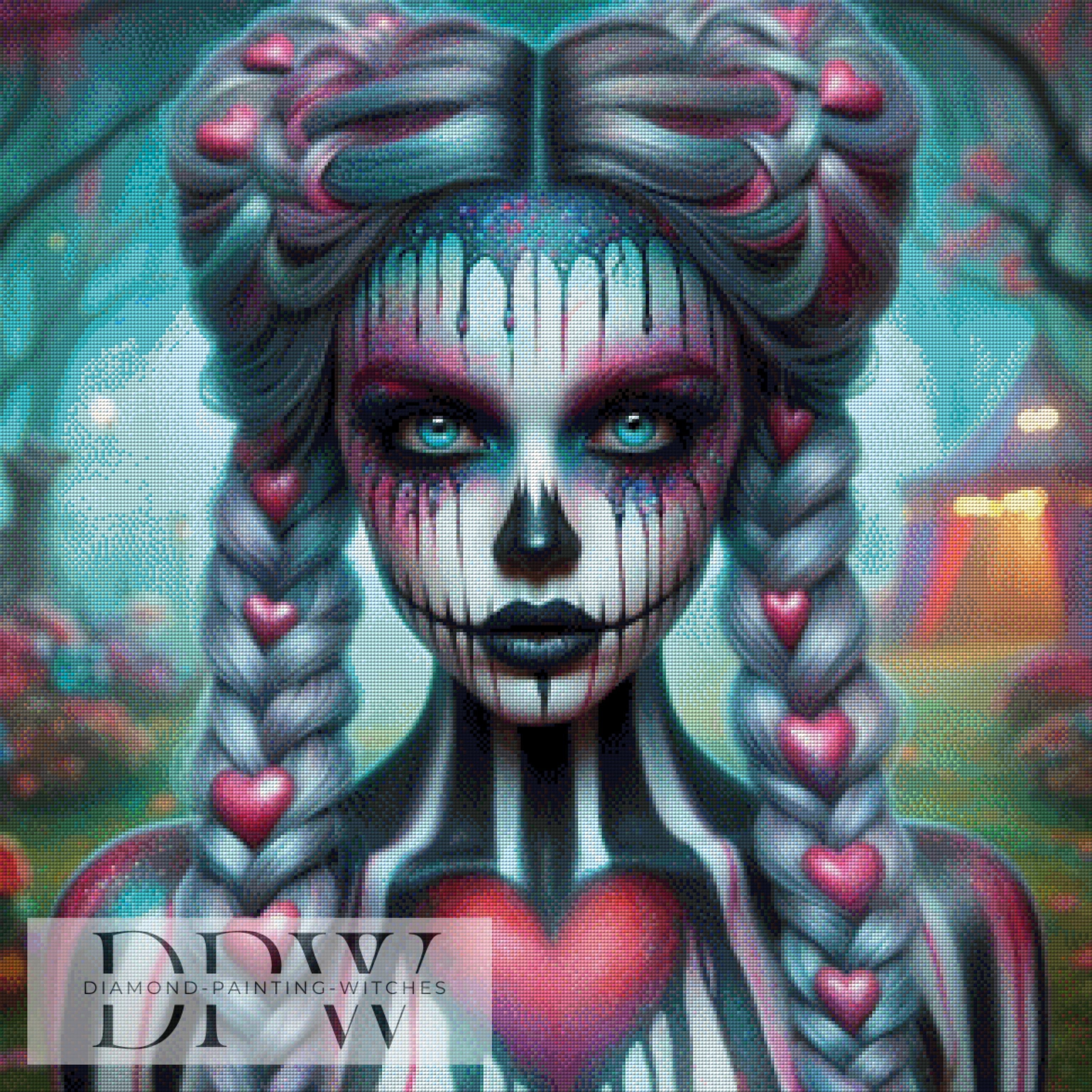 Hart aber herzlich by Casalla Vendetta mit 280 Farben
