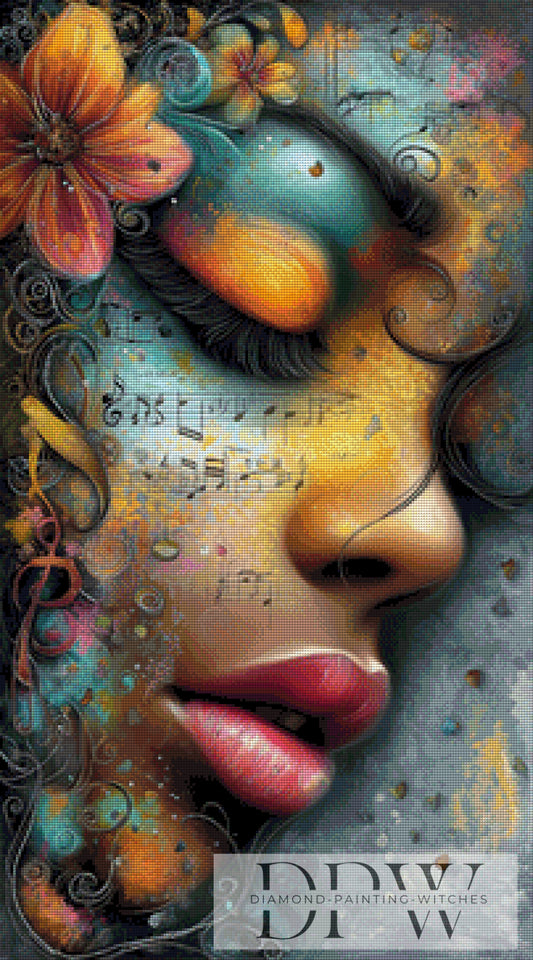 Harmonique by CleoDora mit 260 Farben