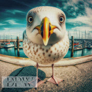 Möwi by CreatiVart, mit 240 Farben