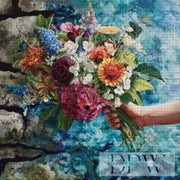 Blumen für dich by Luna mit 320 Farben