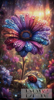 Zauberblümchen by ellufija mit 320 Farben