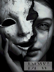 Split face by Pixxel Pics mit 33 Farben