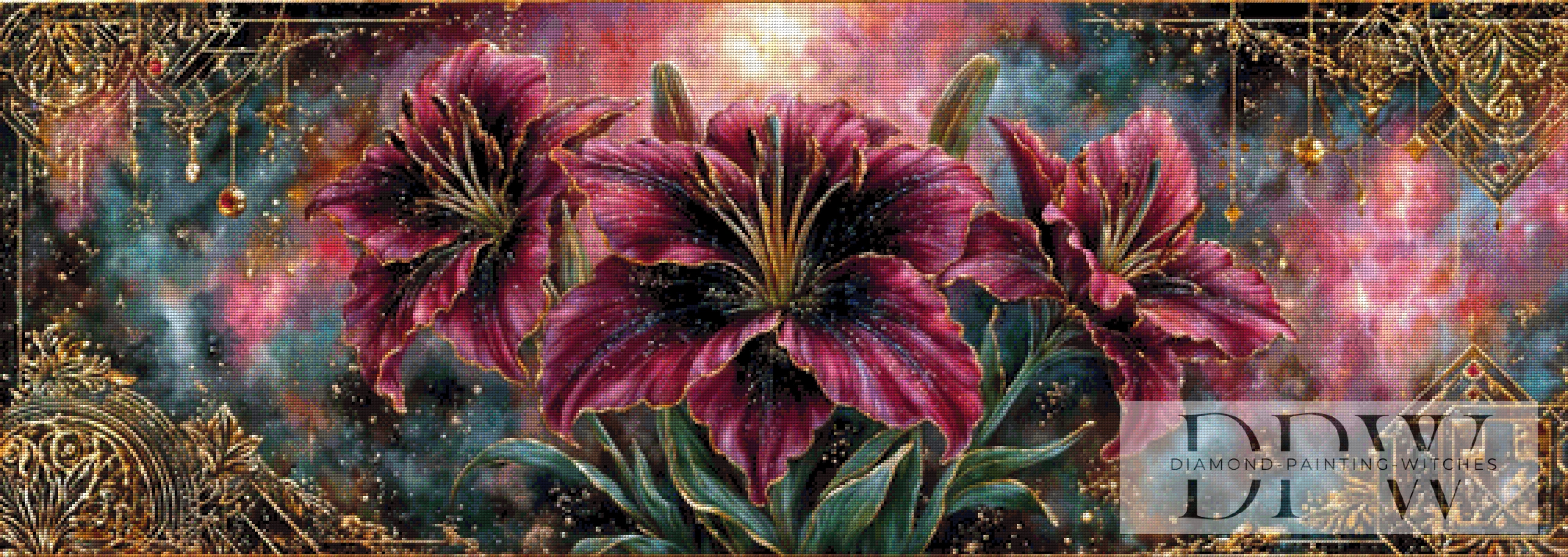 Lilientraum by Pixxel Pics mit 290 Farben