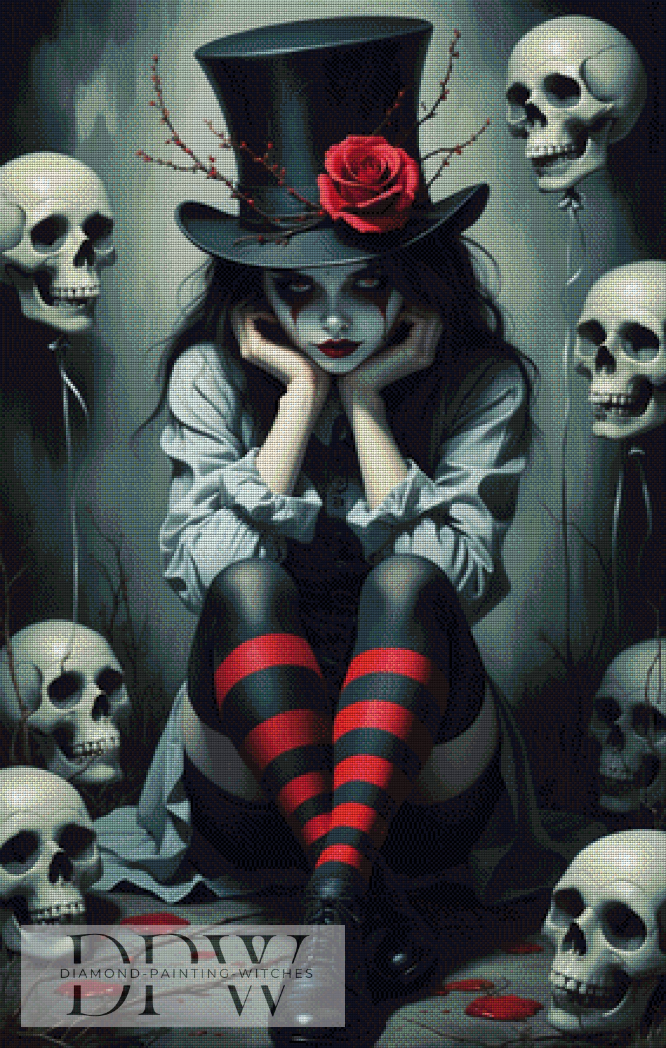 Play with me by Casalla Vendetta, mit 110 Farben
