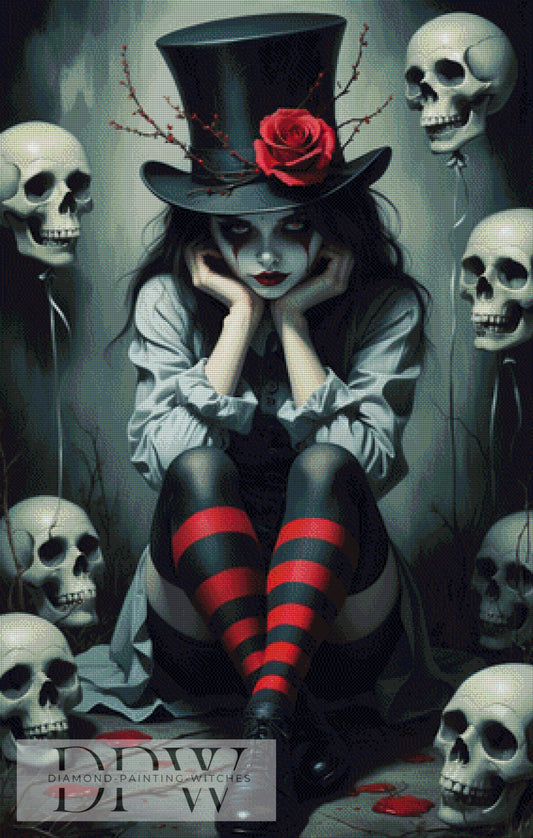 Play with me by Casalla Vendetta, 70x110cm mit 110 Farben DPW-1618
