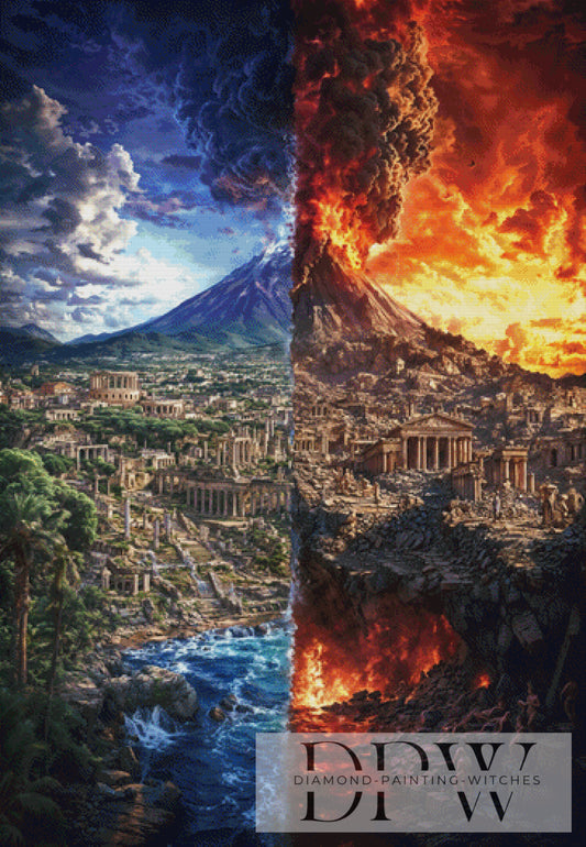 Pompeji by Pixxel Pics mit 270 Farben