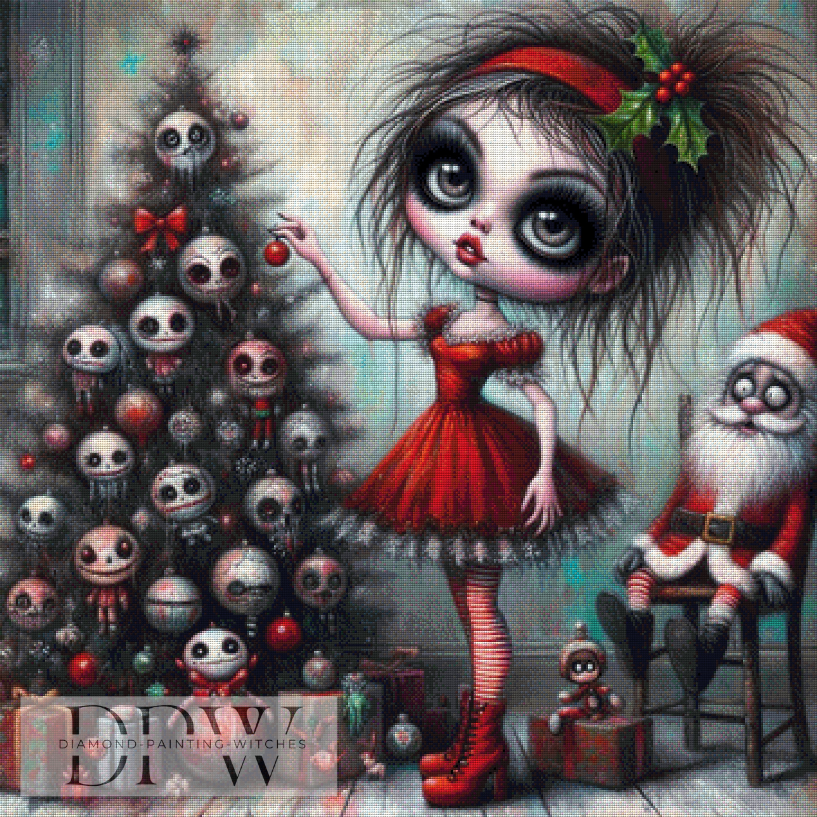Casalla Christmas by Casalla Vendetta, mit 240 Farben