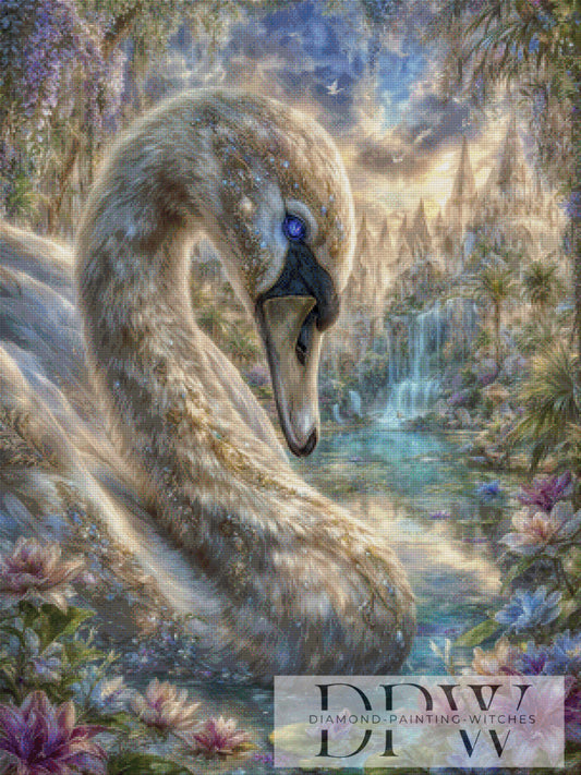 Territory of the Swan by Pixxel Pics mit 200 Farben