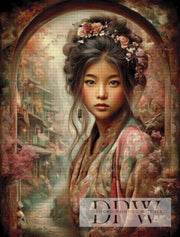 Japan Style Anno by CleoDora mit 160 Farben