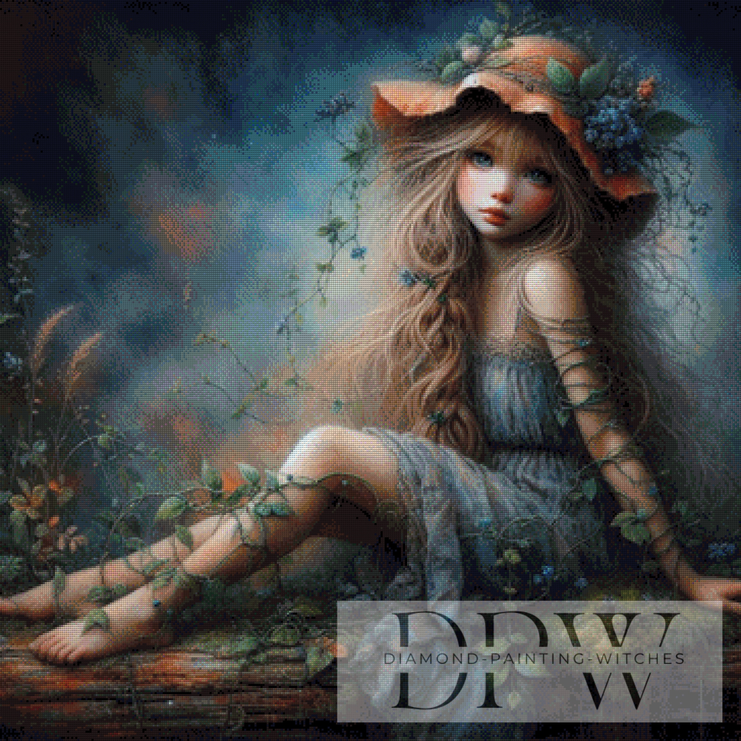 Alison by Casalla Vendetta mit 150 Farben