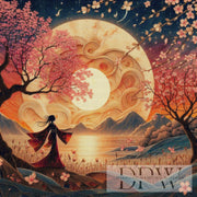 Planet der Kirschblüten by QN mit 200