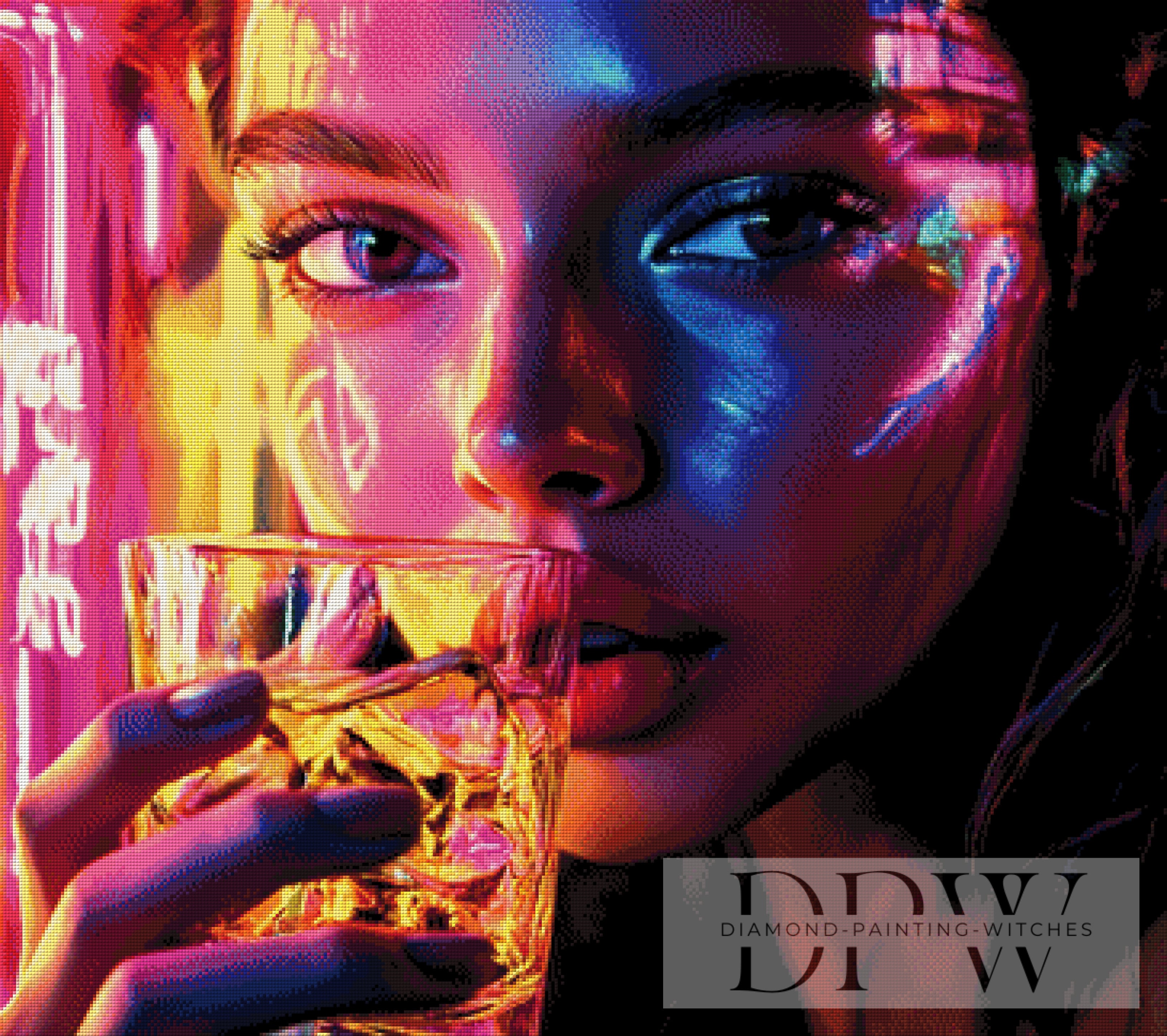 Cheers Bianca by Luna mit 250 Farben