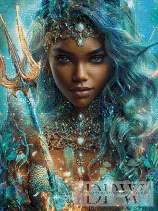 Azura by Artifey 75x100cm mit 240 Farben DPW-1946