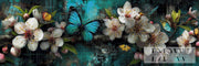 Kirschblüten by ellufija mit 260 Farben
