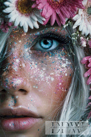 Glitter Gwendoline by Sunshine mit 200 Farben