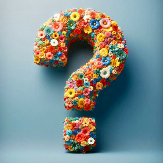 Mystery 1  by CreatiVart (Tiere), 70x70cm mit 220 Farben DPW-1978