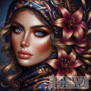 Giulia by CreatiVart, mit 170 Farben