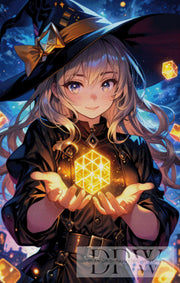 Little Witch by Casalla Vendetta, mit 240 Farben