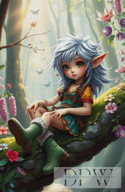 Ronja by CreatiVart, mit 270 Farben