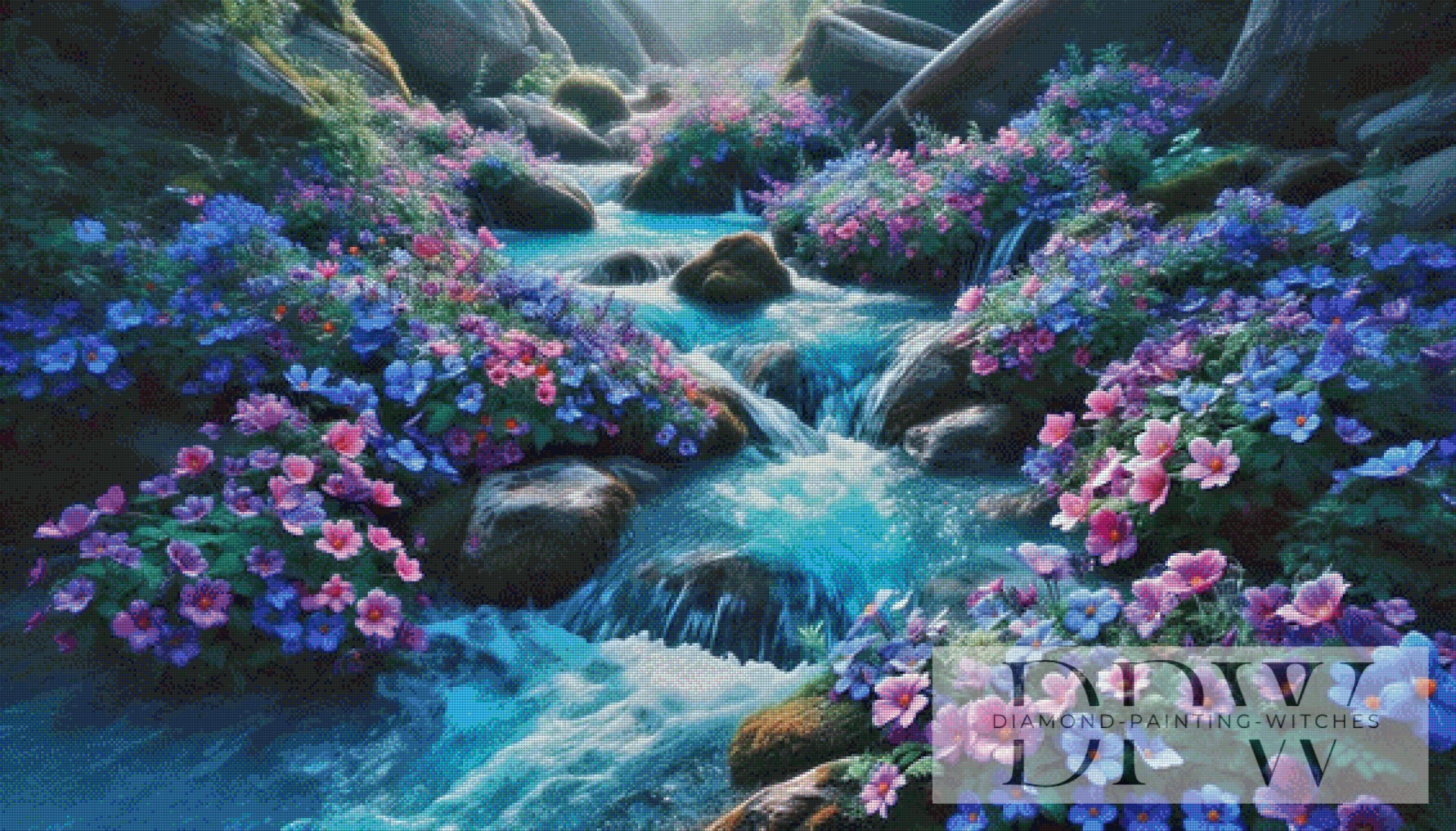 Magie der Natur by Sunshine, mit 230 Farben