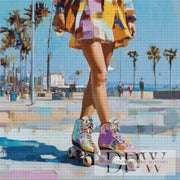 Fancy LA Girl by Luna mit 270 Farben