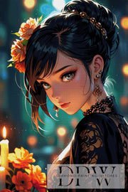 Candlelight by Casalla Vendetta, mit 260 Farben
