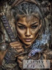 Spirit of the Ember Path by CleoDora mit 125 Farben