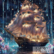 Magisches Schiff by Lisa Morgan mit 230 Farben
