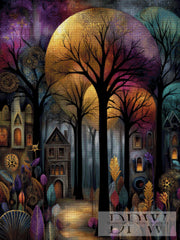 Vollmond by Elly_A.I. mit 195 Farben