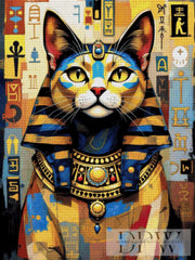 Bastet by QN mit 270 Farben