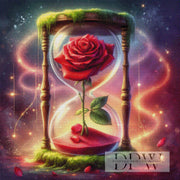 Magic Rose by CreatiVart mit 320 Farben **SOFORTKAUF** ECKIGE Steine