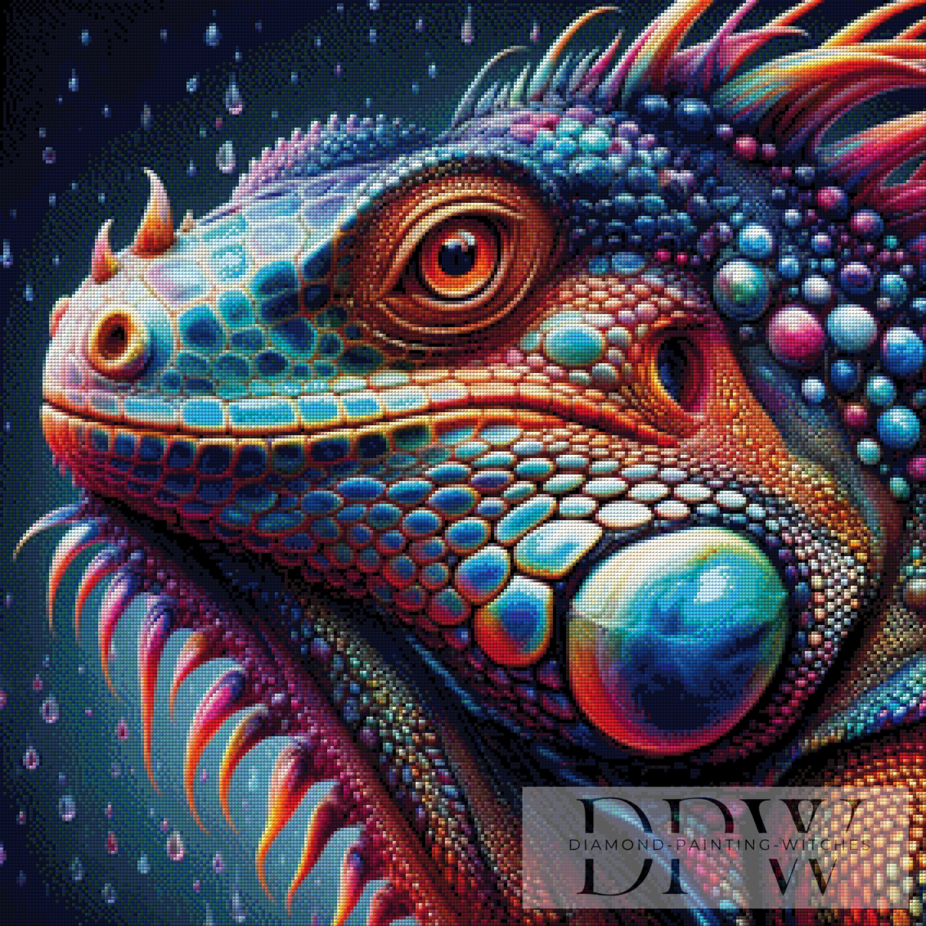 Leguan by Casalla Vendetta mit 315 Farben