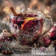 Winterpunsch by Sweet_Loco_AI mit 200 Farben
