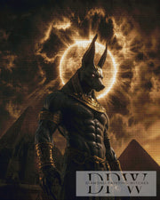 Dark Anubis by Pixxel Pics mit 90 Farben